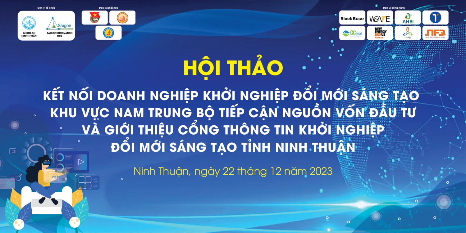 HỘI THẢO KẾT NỐI KN ĐMST KHU VỰC NAM TRUNG BỘ